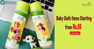 Baby Bath Items Starting from Rs.55
